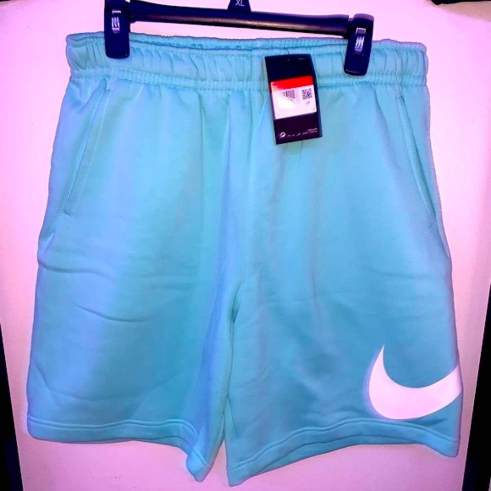 Nike Mens Fleece Short